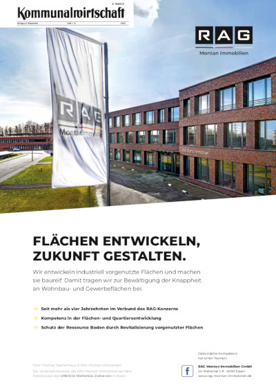 Ausgabe Januar / Februar 2022