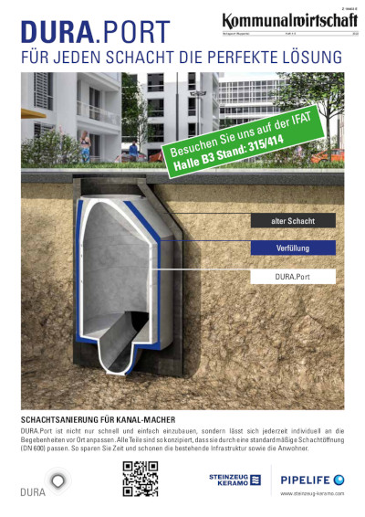 Ausgabe April / Mai 2022