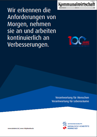 Ausgabe November / Dezember 2022